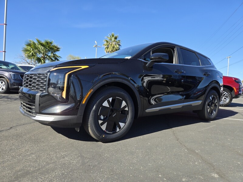 New 2026 KIA SPORTAGE HYBRID LX in LAS VEGAS, NEVADA