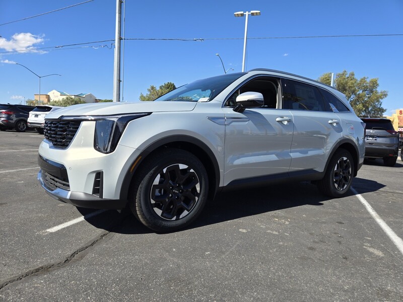 New 2026 KIA SORENTO S in LAS VEGAS, NEVADA