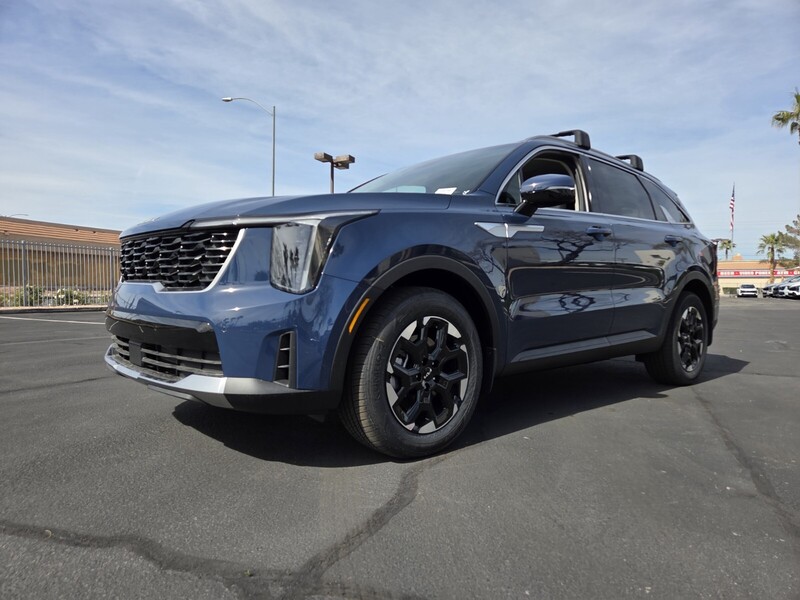 New 2026 KIA SORENTO S in LAS VEGAS, NEVADA
