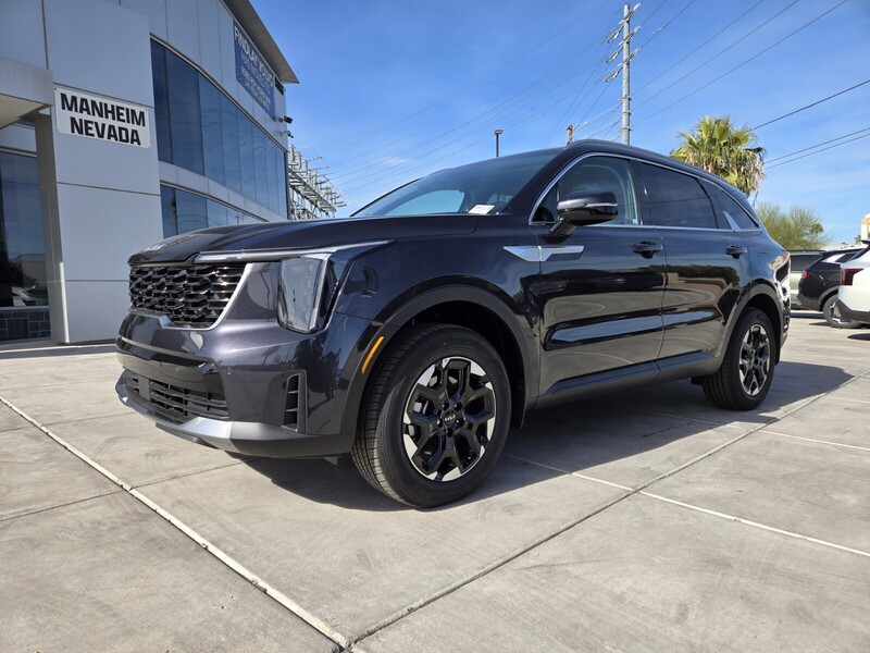 New 2026 KIA SORENTO S in LAS VEGAS, NEVADA