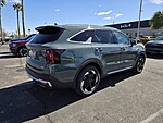 New 2026 KIA SORENTO HYBRID EX in LAS VEGAS, NEVADA (Photo 4)