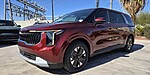 New 2026 KIA CARNIVAL HYBRID LXS in LAS VEGAS, NEVADA
