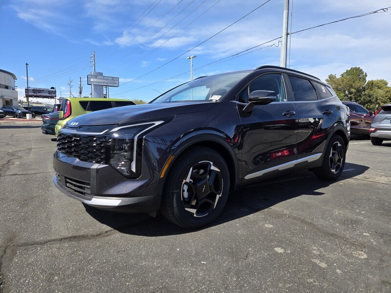 New 2026 KIA SPORTAGE EX in LAS VEGAS, NEVADA