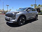 New 2026 KIA SPORTAGE HYBRID LX in LAS VEGAS, NEVADA (Photo 1)