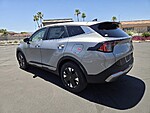 New 2026 KIA SPORTAGE HYBRID LX in LAS VEGAS, NEVADA (Photo 7)