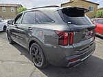 New 2026 KIA SORENTO HYBRID X-LINE SX PRESTIGE in LAS VEGAS, NEVADA (Photo 5)