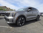 New 2026 KIA SORENTO HYBRID EX in LAS VEGAS, NEVADA (Photo 1)