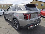 New 2026 KIA SORENTO HYBRID EX in LAS VEGAS, NEVADA (Photo 5)