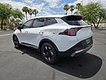 New 2026 KIA SPORTAGE LX in LAS VEGAS, NEVADA (Photo 7)