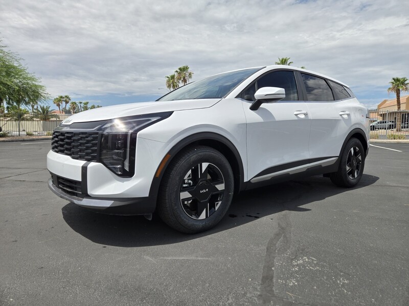 New 2026 KIA SPORTAGE LX in LAS VEGAS, NEVADA
