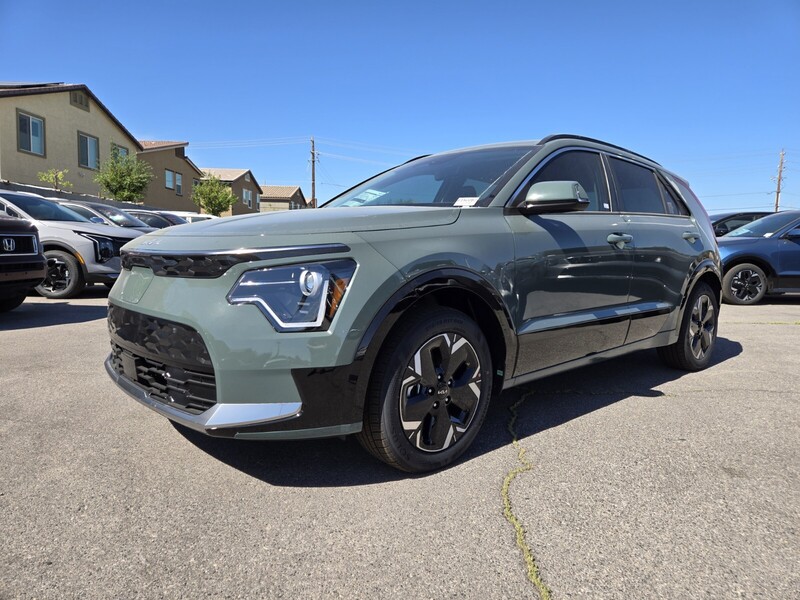 New 2026 KIA NIRO EV WIND in LAS VEGAS, NEVADA
