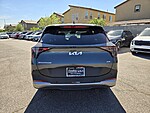 New 2026 KIA SPORTAGE HYBRID LX in LAS VEGAS, NEVADA (Photo 5)