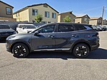 New 2026 KIA SPORTAGE HYBRID LX in LAS VEGAS, NEVADA (Photo 7)