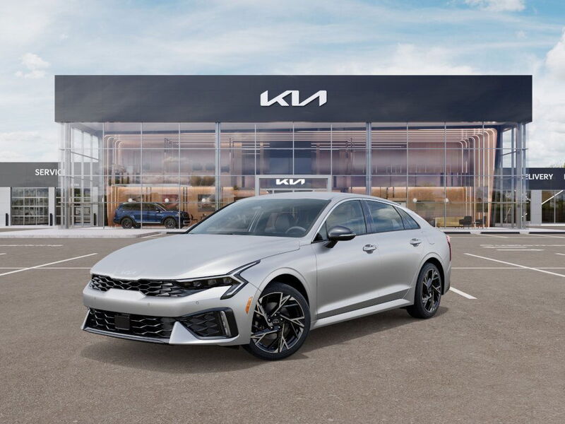 New 2026 KIA K5 GT-LINE in LAS VEGAS, NEVADA