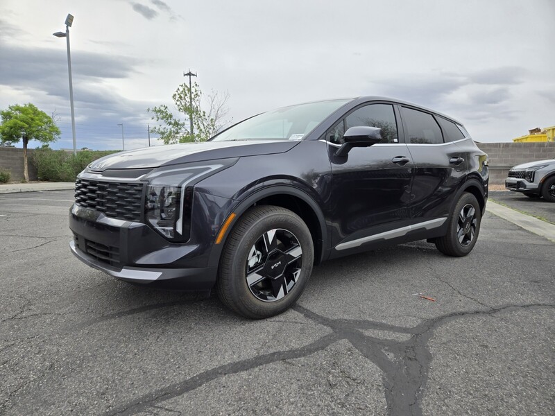 New 2026 KIA SPORTAGE LX in LAS VEGAS, NEVADA
