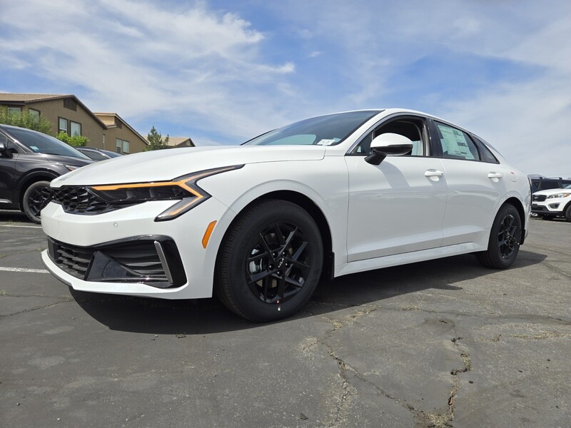 New 2026 KIA K5 LXS in LAS VEGAS, NEVADA