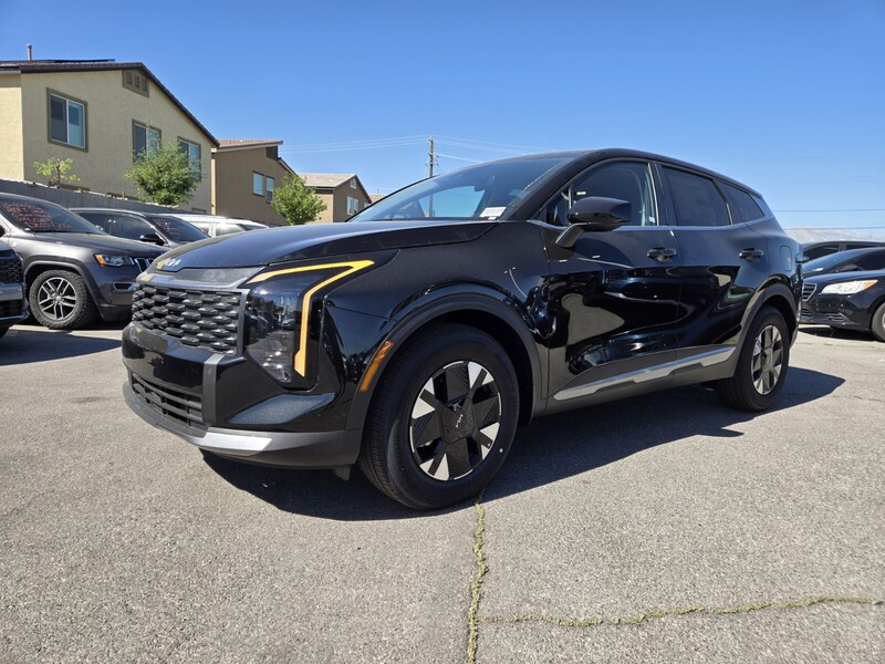 New 2026 KIA SPORTAGE HYBRID LX in LAS VEGAS, NEVADA