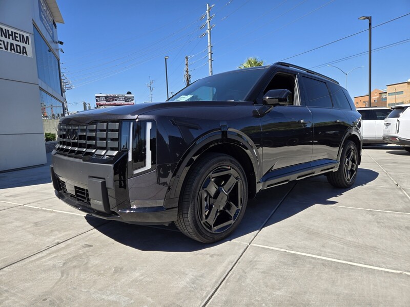 New 2027 KIA TELLURIDE X-LINE SX in LAS VEGAS, NEVADA