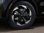 New 2026 KIA SORENTO HYBRID EX in LAS VEGAS, NEVADA (Photo 9)