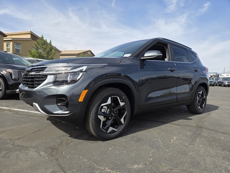 New 2026 KIA SELTOS EX in LAS VEGAS, NEVADA