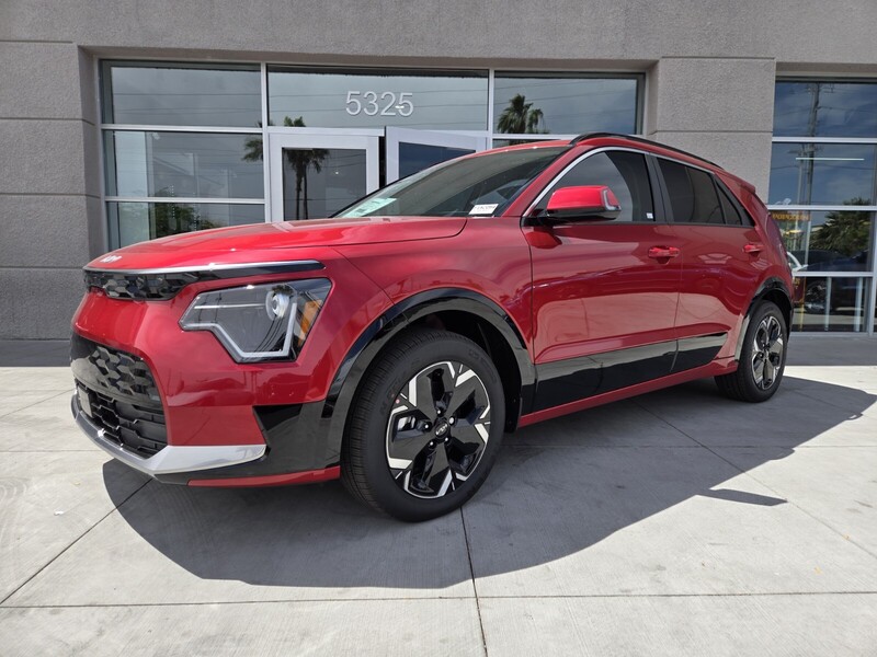 New 2026 KIA NIRO EV WIND in LAS VEGAS, NEVADA