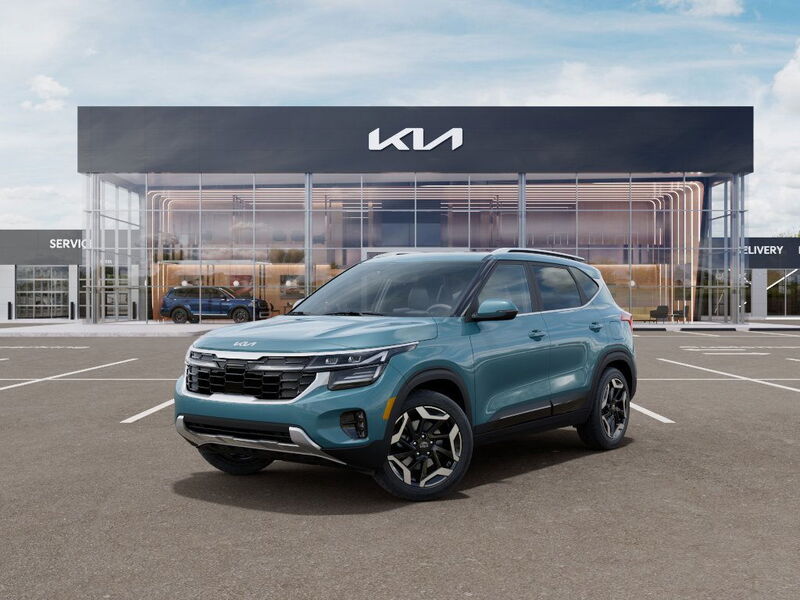 New 2026 KIA SELTOS SX in LAS VEGAS, NEVADA