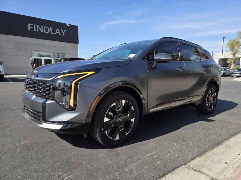 New 2026 KIA SPORTAGE HYBRID SX-PRESTIGE in LAS VEGAS, NEVADA