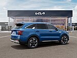 New 2026 KIA SORENTO HYBRID EX in LAS VEGAS, NEVADA (Photo 6)