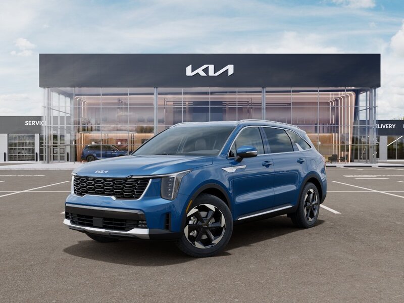New 2026 KIA SORENTO HYBRID EX in LAS VEGAS, NEVADA