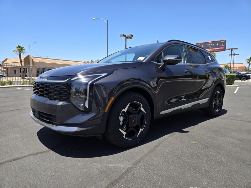New 2026 KIA SPORTAGE EX in LAS VEGAS, NEVADA