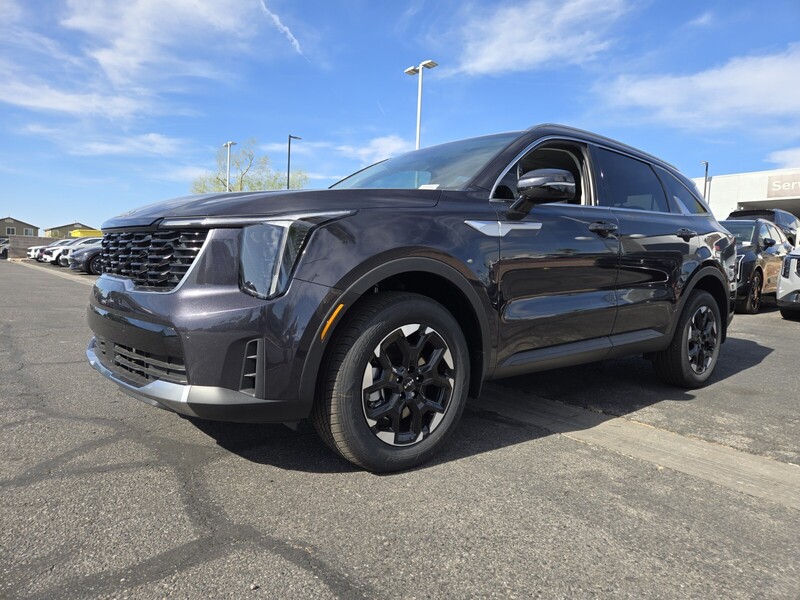 New 2026 KIA SORENTO S in LAS VEGAS, NEVADA
