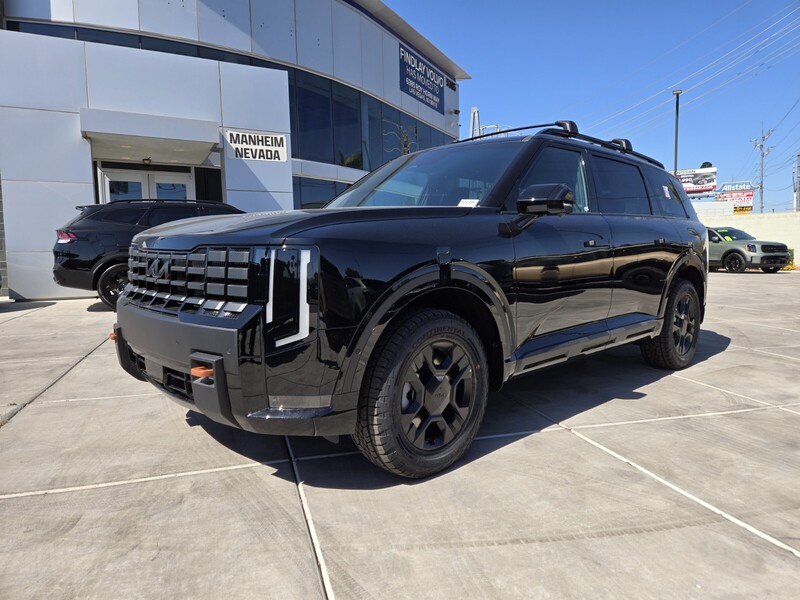 New 2027 KIA TELLURIDE X-PRO SX-PRESTIGE in LAS VEGAS, NEVADA