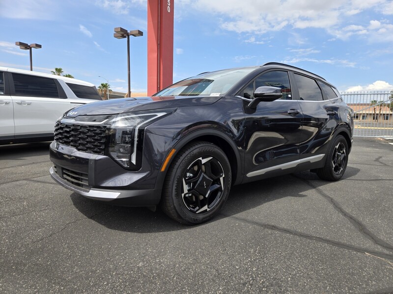 New 2026 KIA SPORTAGE EX in LAS VEGAS, NEVADA