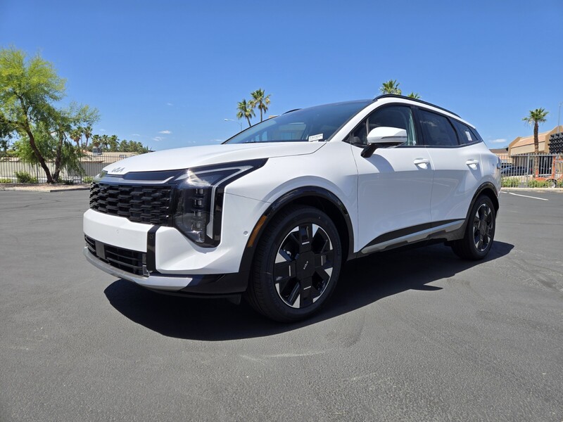 New 2026 KIA SPORTAGE SX-PRESTIGE in LAS VEGAS, NEVADA