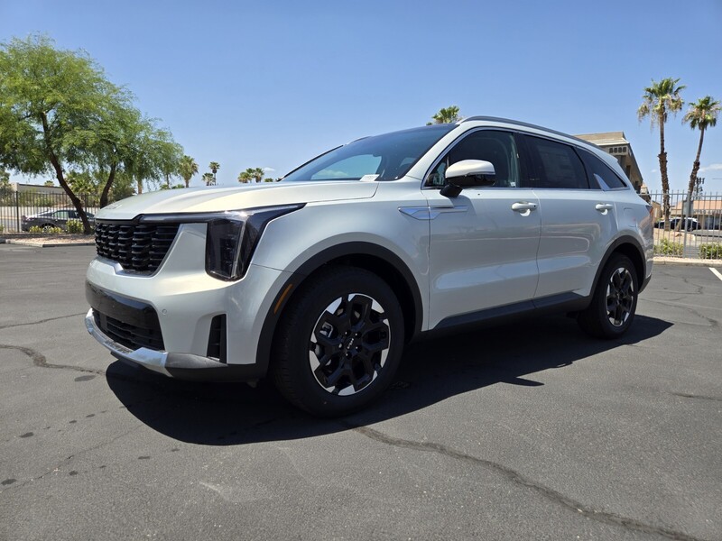 New 2026 KIA SORENTO S in LAS VEGAS, NEVADA
