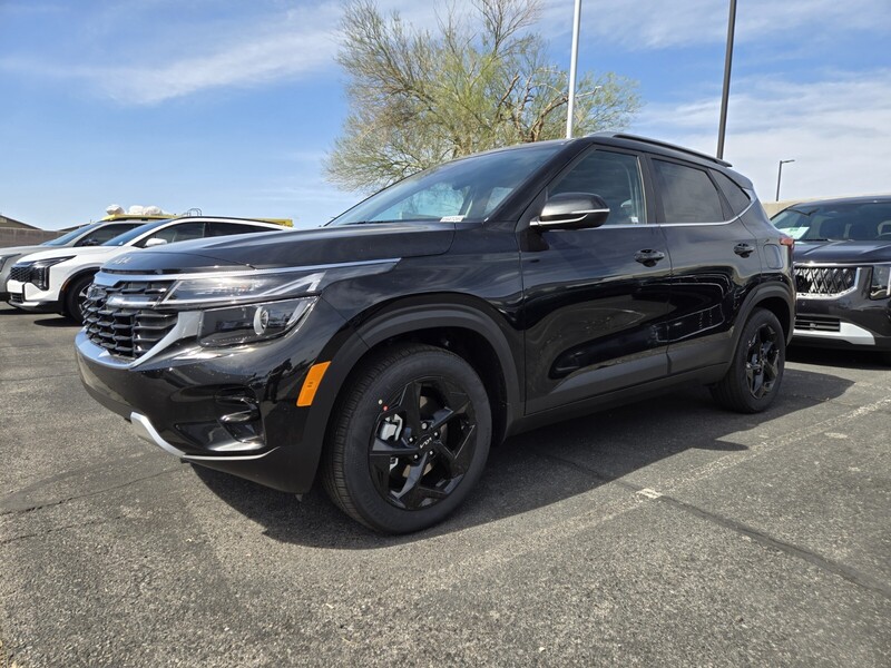 New 2026 KIA SELTOS EX in LAS VEGAS, NEVADA