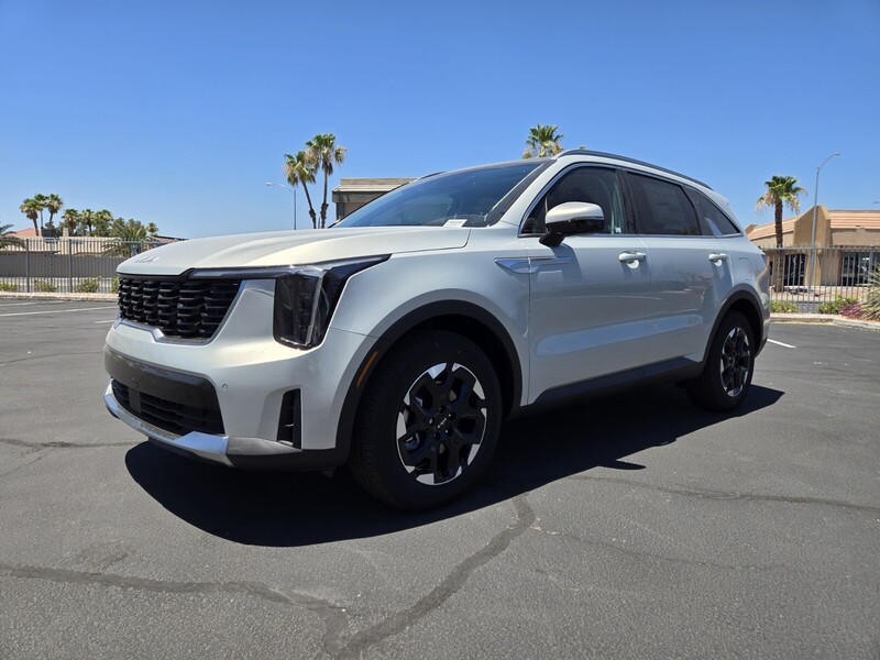 New 2026 KIA SORENTO S in LAS VEGAS, NEVADA