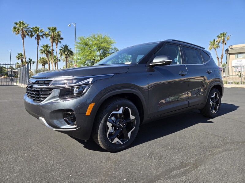 New 2026 KIA SELTOS EX in LAS VEGAS, NEVADA