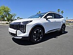 New 2026 KIA SPORTAGE SX-PRESTIGE in LAS VEGAS, NEVADA (Photo 1)