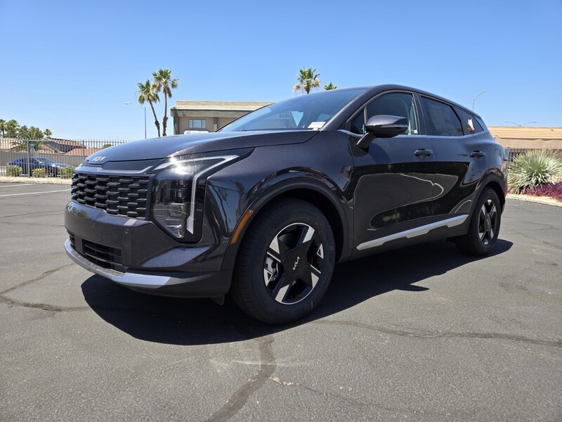 New 2026 KIA SPORTAGE LX in LAS VEGAS, NEVADA