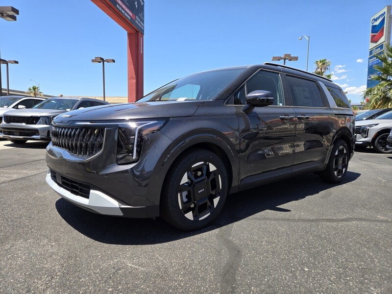 New 2026 KIA CARNIVAL EX in LAS VEGAS, NEVADA