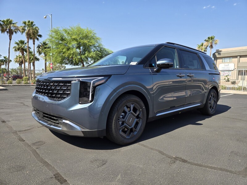New 2026 KIA CARNIVAL SX in LAS VEGAS, NEVADA