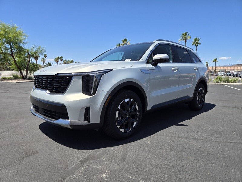 New 2026 KIA SORENTO S in LAS VEGAS, NEVADA