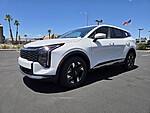 New 2026 KIA SPORTAGE LX in LAS VEGAS, NEVADA (Photo 1)