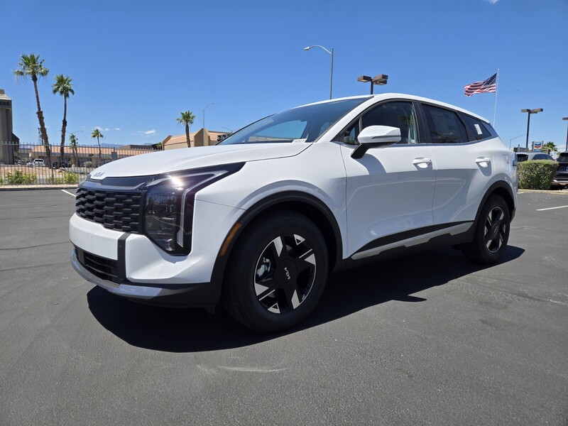 New 2026 KIA SPORTAGE LX in LAS VEGAS, NEVADA