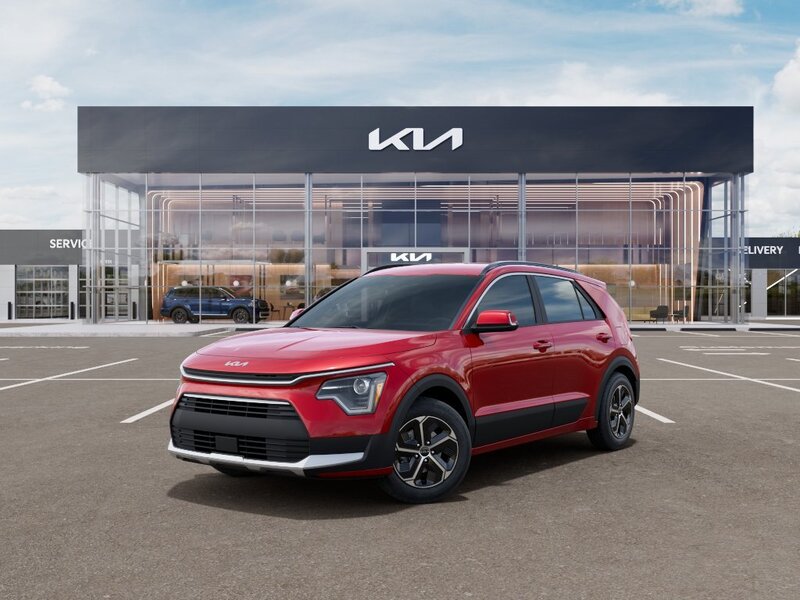 New 2026 KIA NIRO EX in LAS VEGAS, NEVADA