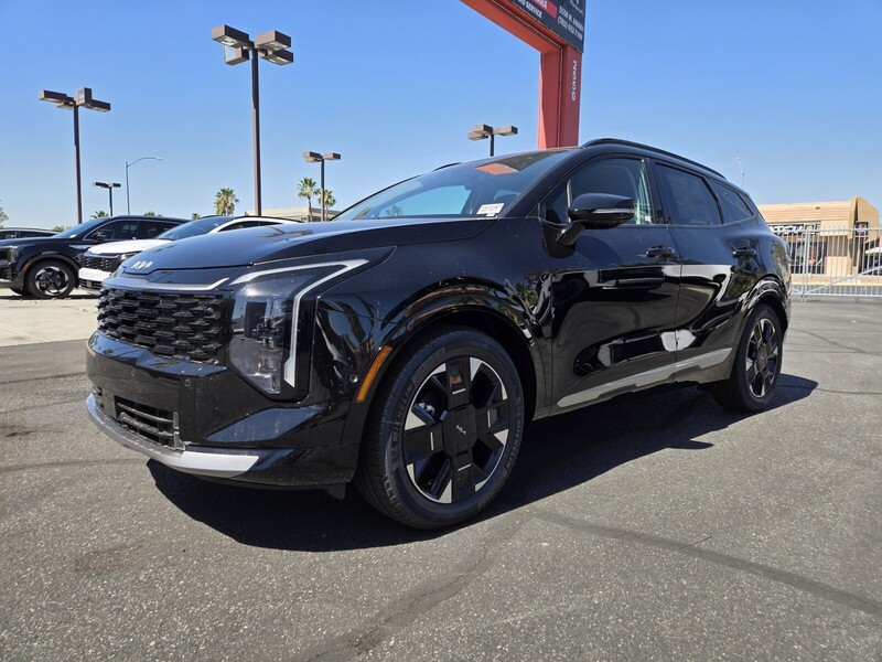 New 2026 KIA SPORTAGE SX-PRESTIGE in LAS VEGAS, NEVADA