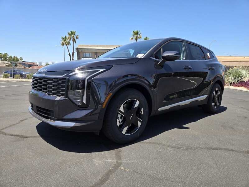 New 2026 KIA SPORTAGE LX in LAS VEGAS, NEVADA