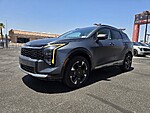 New 2026 KIA SPORTAGE HYBRID SX-PRESTIGE in LAS VEGAS, NEVADA (Photo 1)