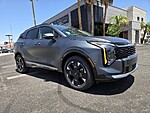 New 2026 KIA SPORTAGE HYBRID SX-PRESTIGE in LAS VEGAS, NEVADA (Photo 3)